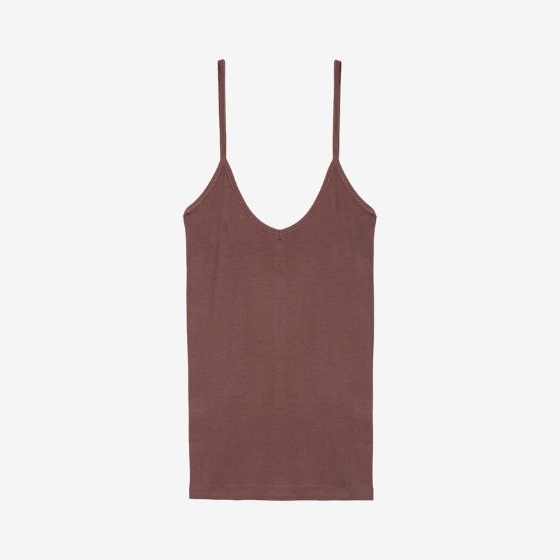 Top Mae - Mauve