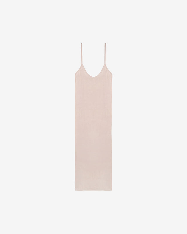 Mandy Dress - Ecru - Image 1