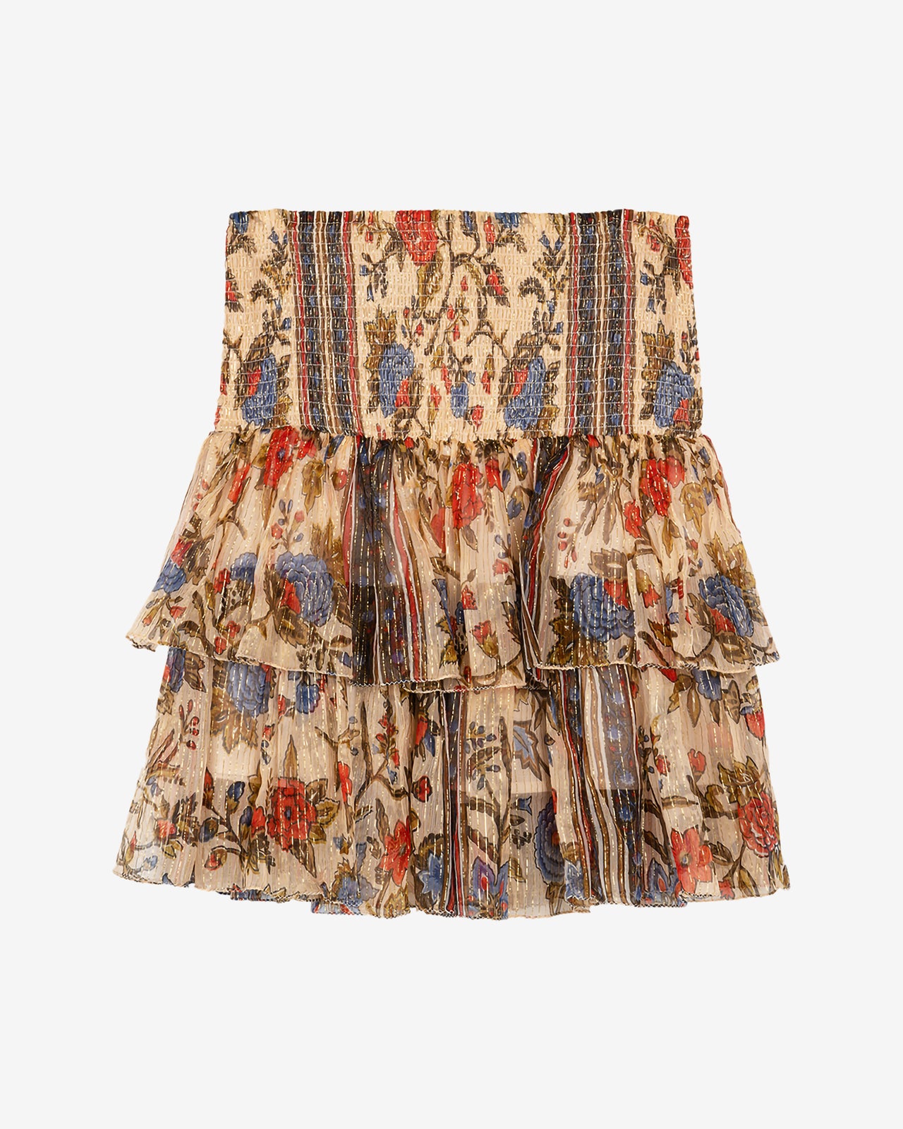 Milli Skirt - Yellow - Image 1