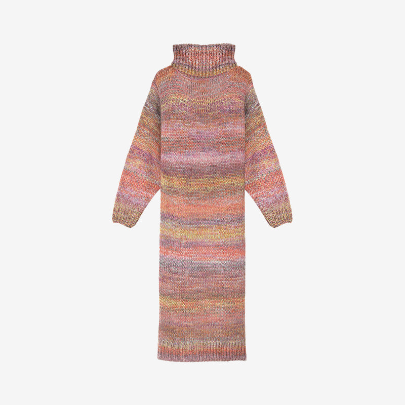 Mona Dress - Pink