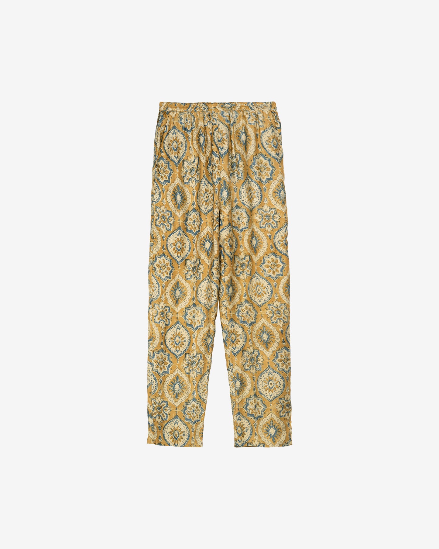 Pantalon Moustic - Jaune