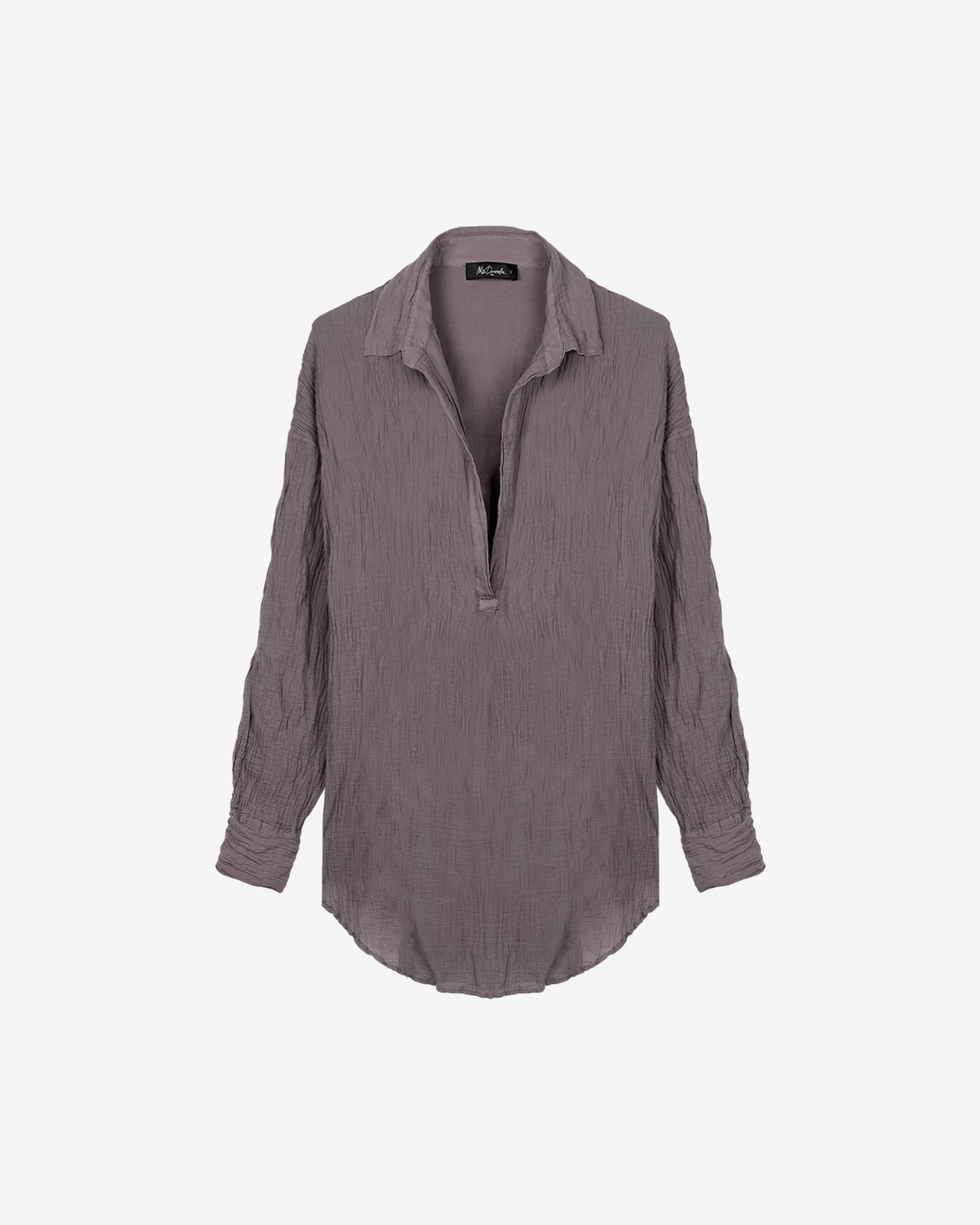 Blouse Patufet - Violet - Image 1