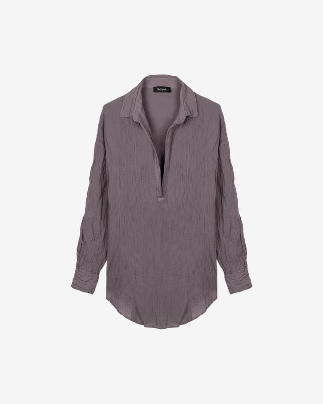 Blouse Patufet - Violet - Image 1