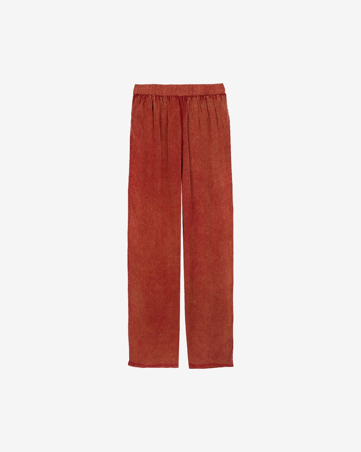 Rihanna Pants - Red
