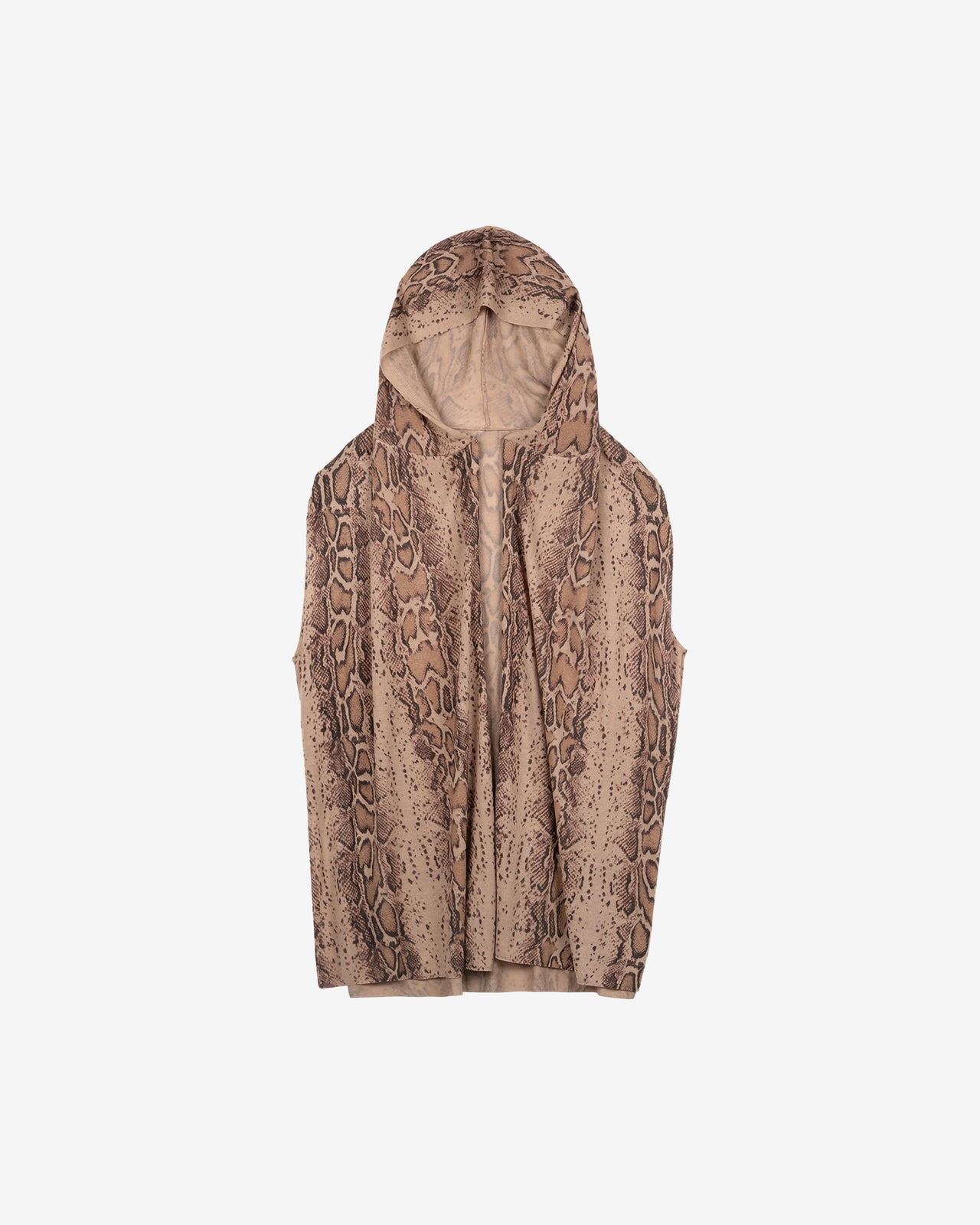 Samsara Cardigan - Brown - Image 1