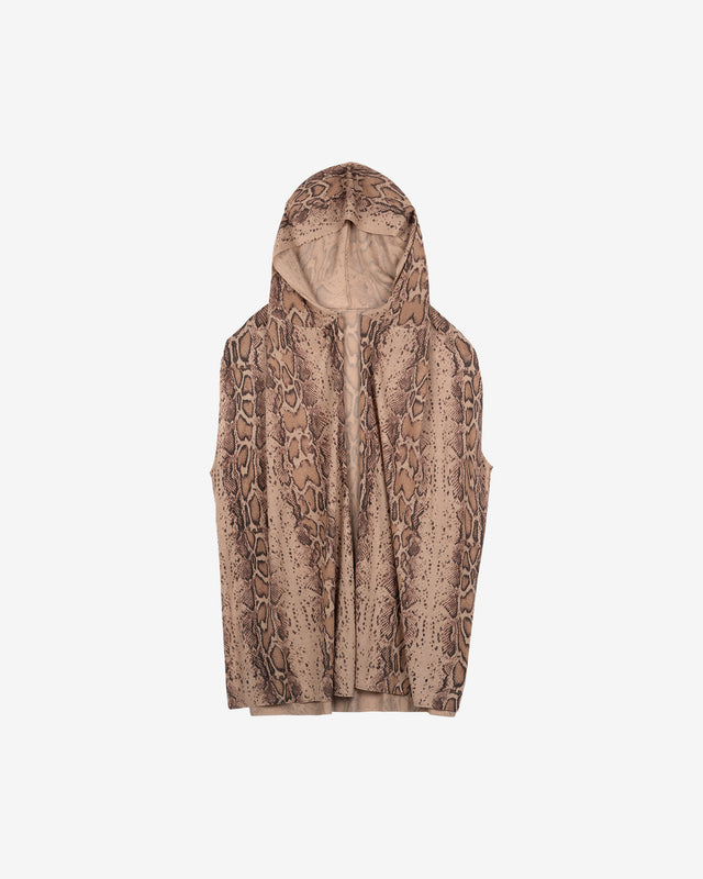 Cardigan Samsara - Marron - Image 1