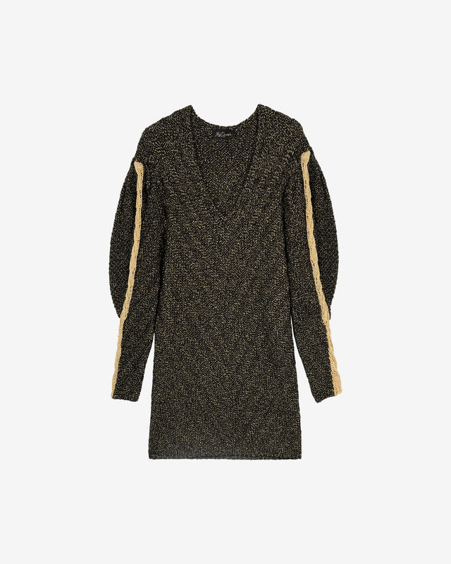 Robe Sarabande - Noir - Image 1