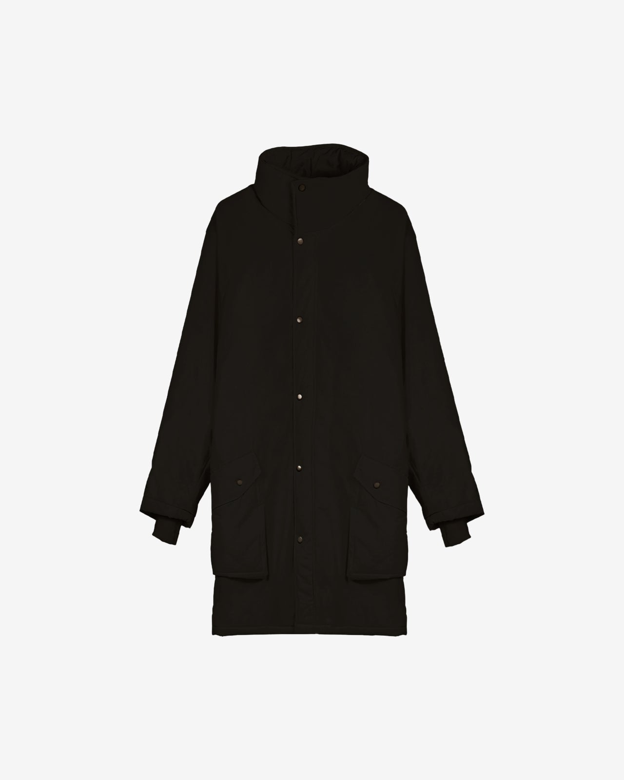 Manteau Sergeant - Charbon - Image 1