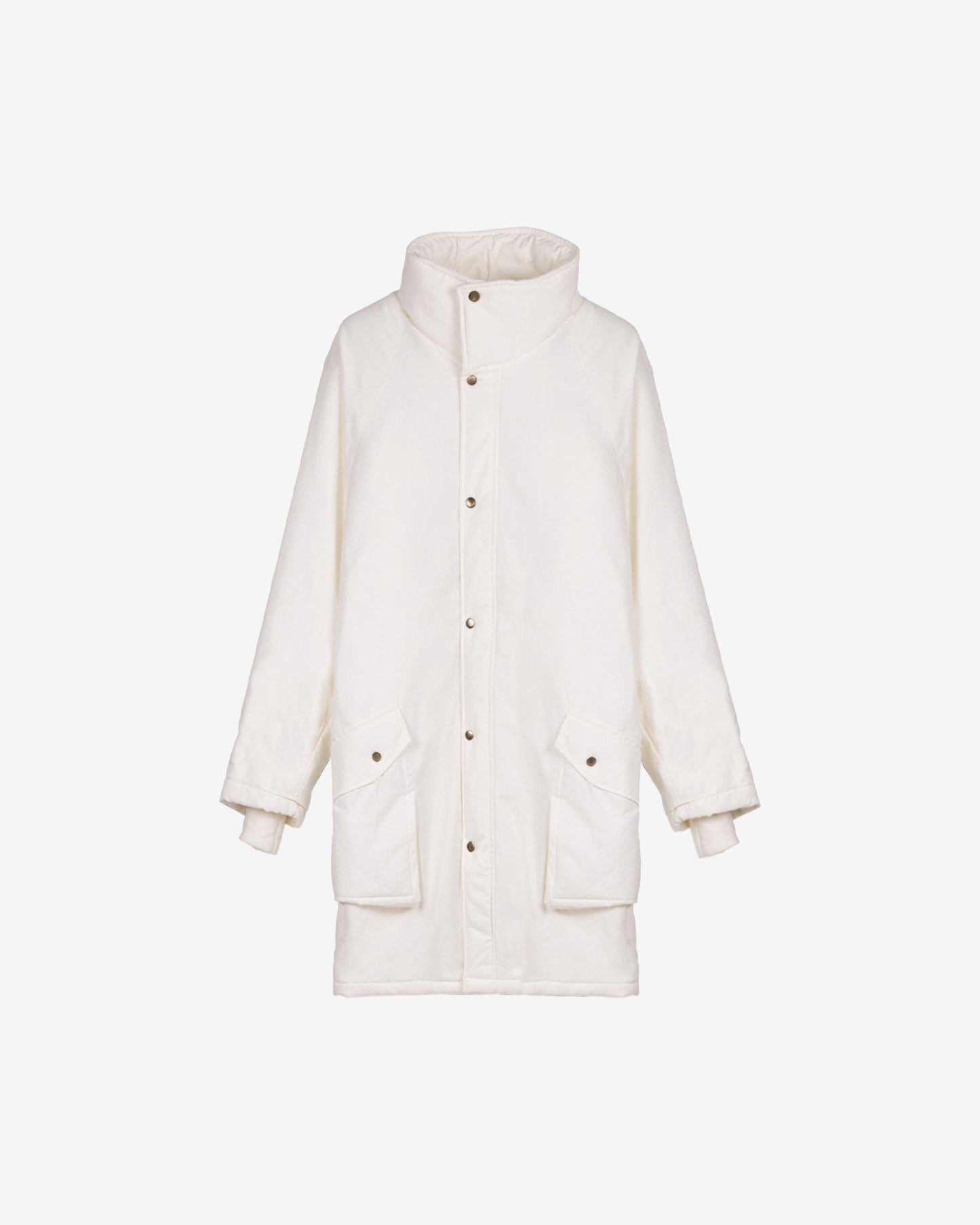 Manteau Sergeant - Ivoire