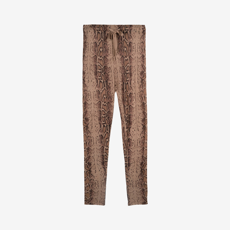 Shesha Pants - Brown