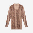 Pull Shirsha - Marron
