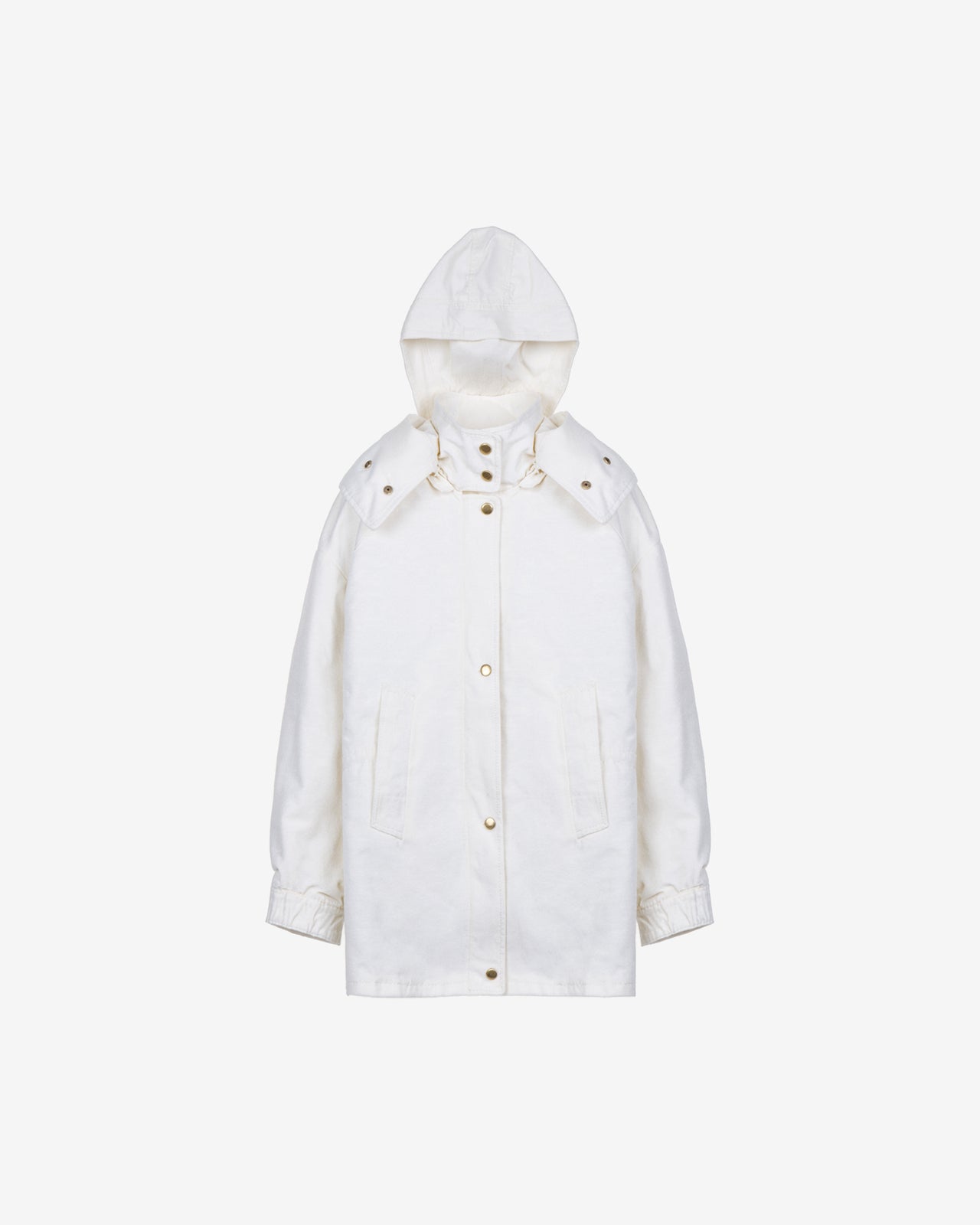 Statt Coat - Ivory - Image 1