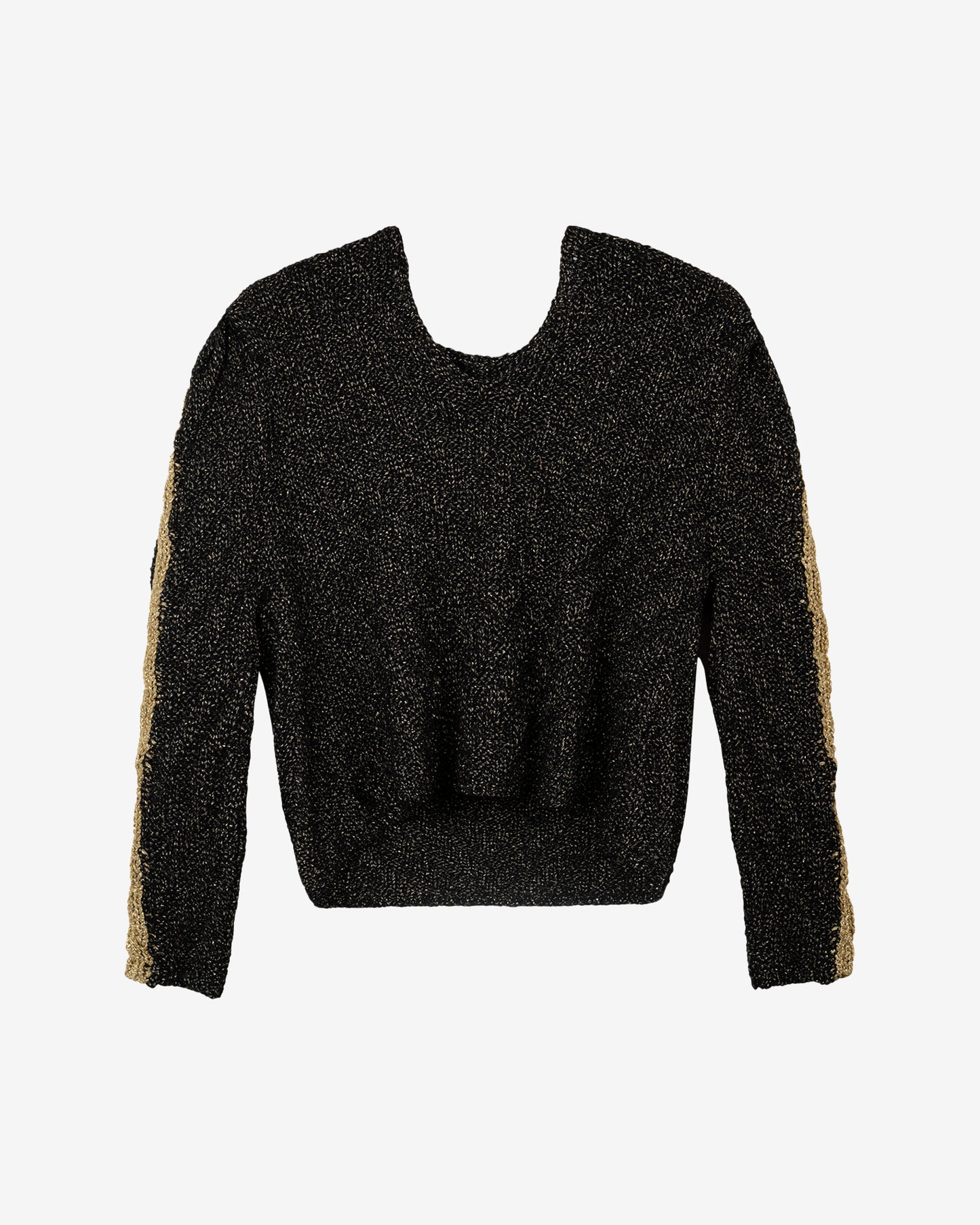 Pull chaud, coupe ample, manches ballons resserrées aux poignets - Pulls & gilets Mes Demoiselles