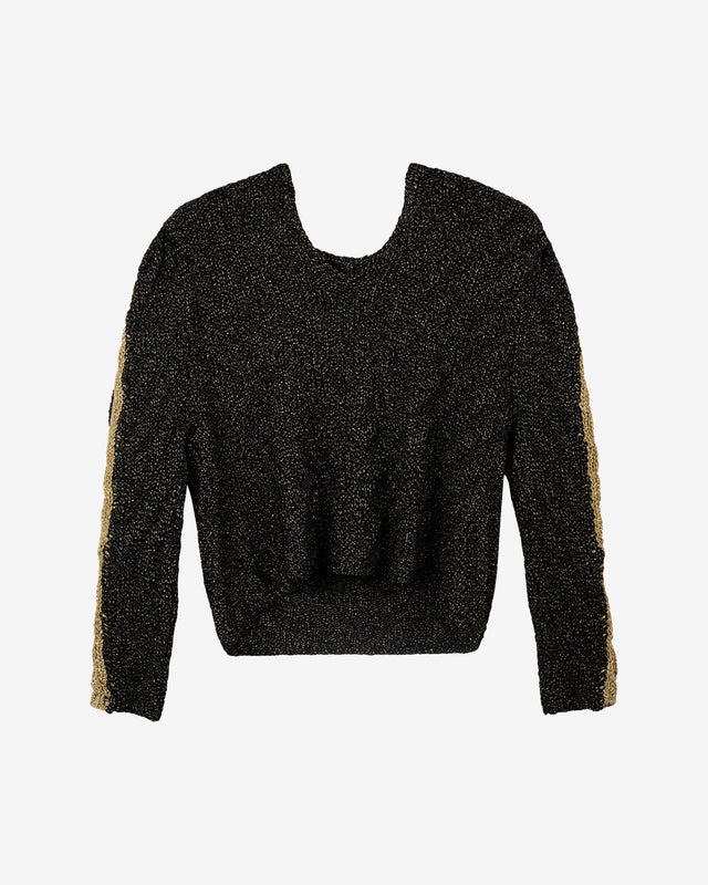 Pull Stradivari - Noir - Image 2