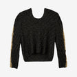 Stradivari Sweater - Black