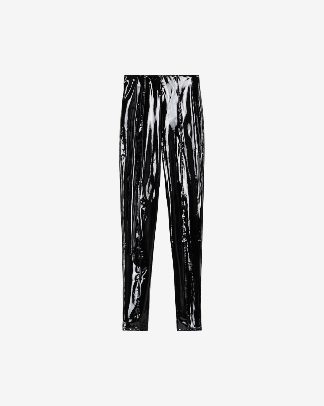 Travolta Leggings - Black - Image 7