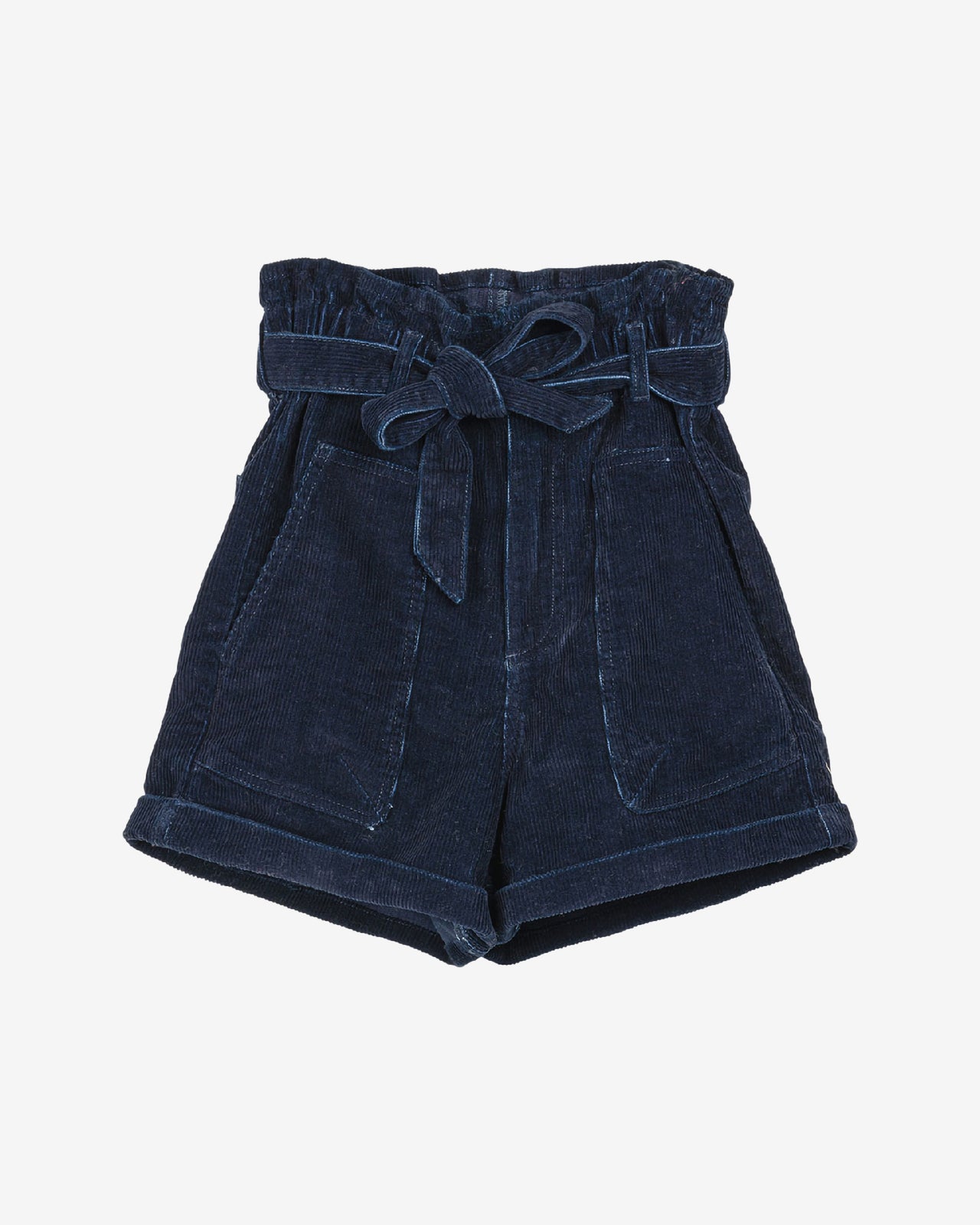 Wolf Shorts - Navy Blue - Image 1