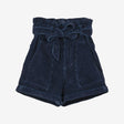 Wolf Shorts - Navy Blue