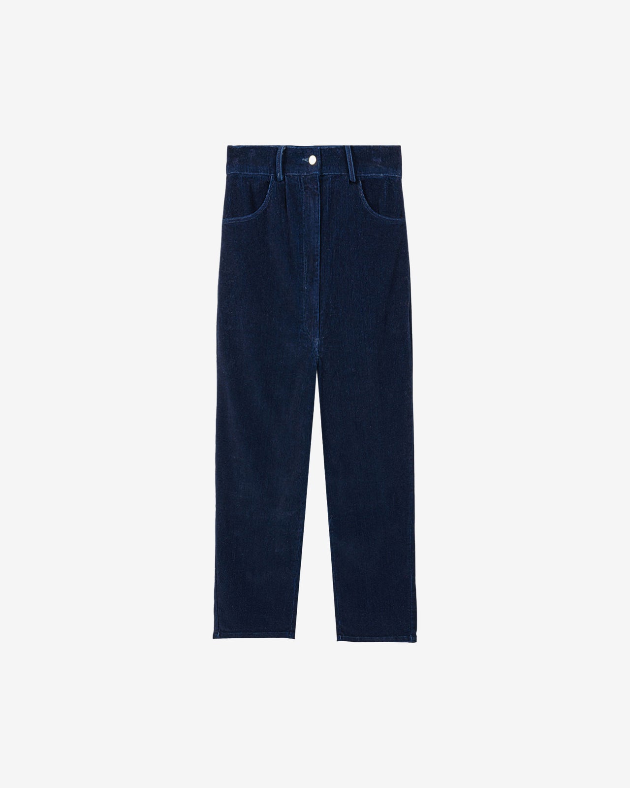 Wolfgang Trousers - Navy Blue - Image 6