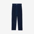Wolfgang Trousers - Navy Blue