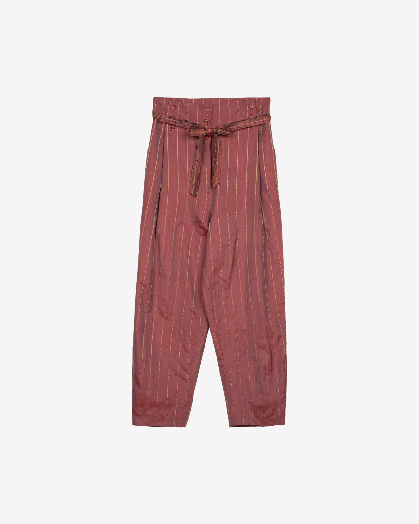 Pantalon Arsinoe - Rouge