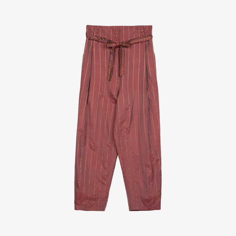 Pantalon Arsinoe - Rouge