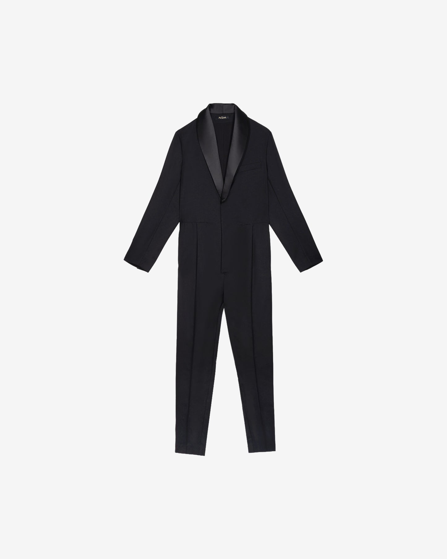 Combinaison Deneuve - Noir