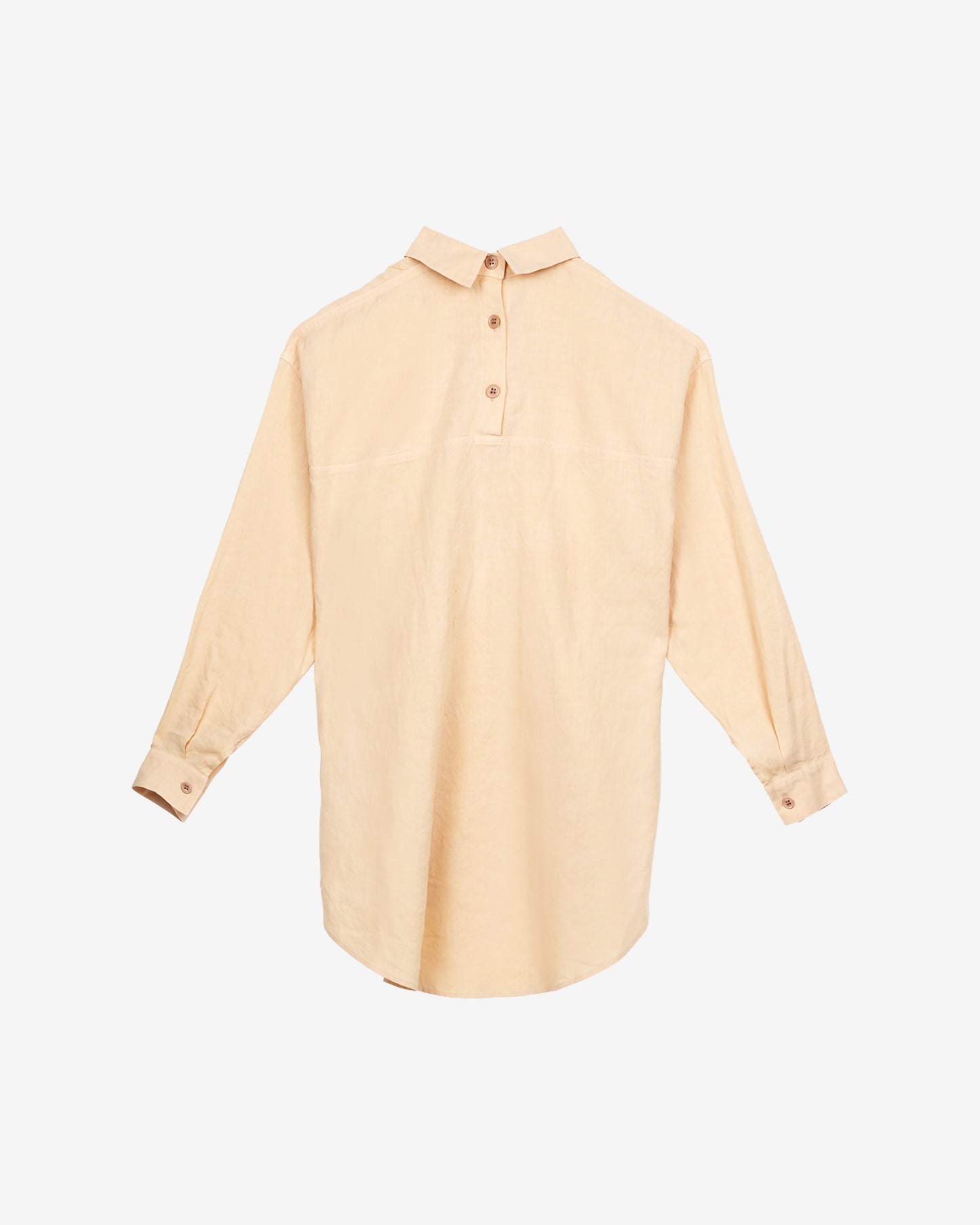 Chemise Diba - Jaune