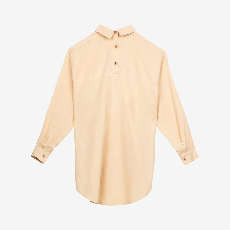 Chemise Diba - Jaune