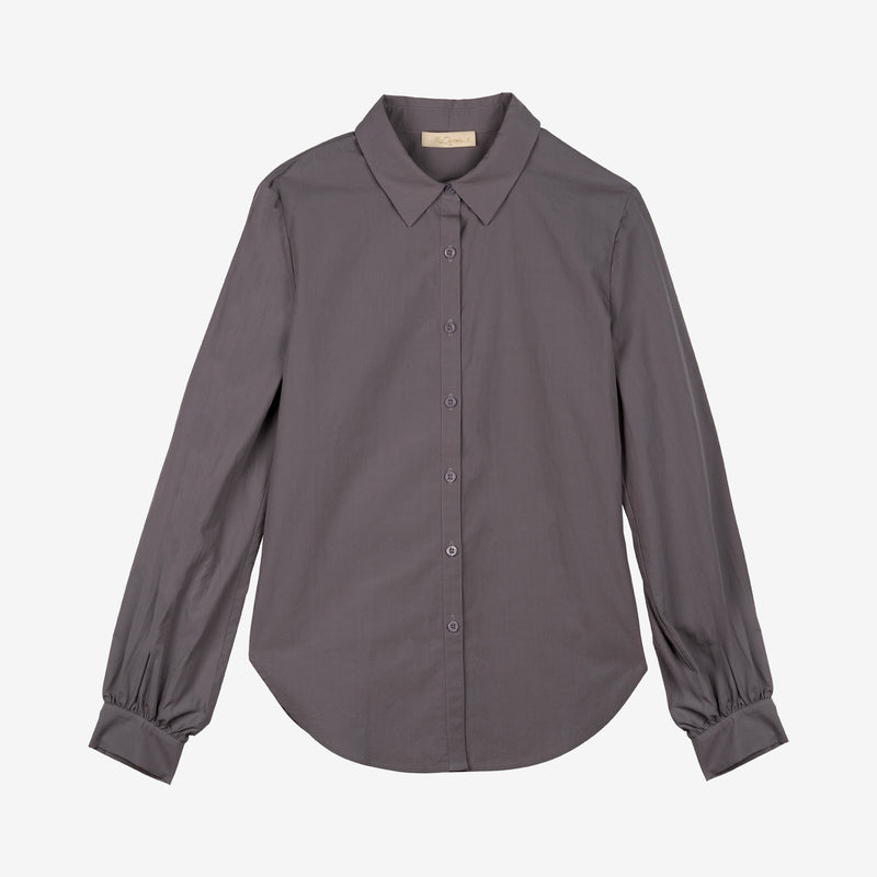 Chemise Essential - Mauve