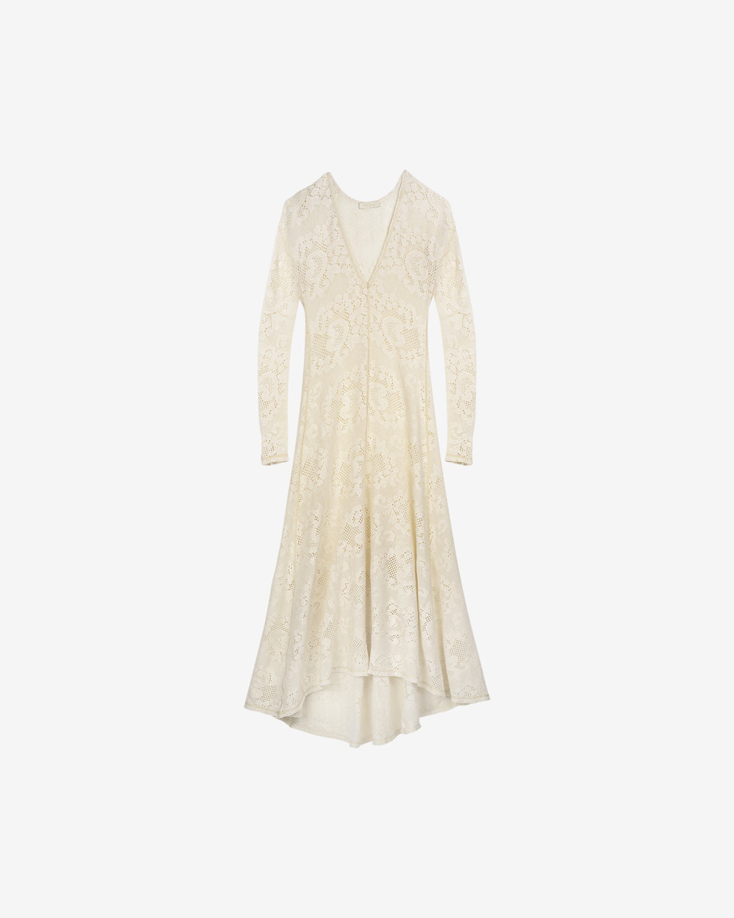 Fantiana Dress - Ecru