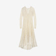 Fantiana Dress - Ecru