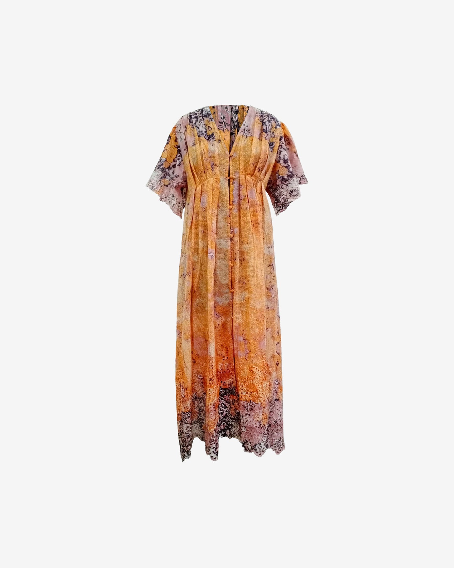 Robe Ikara - Orange