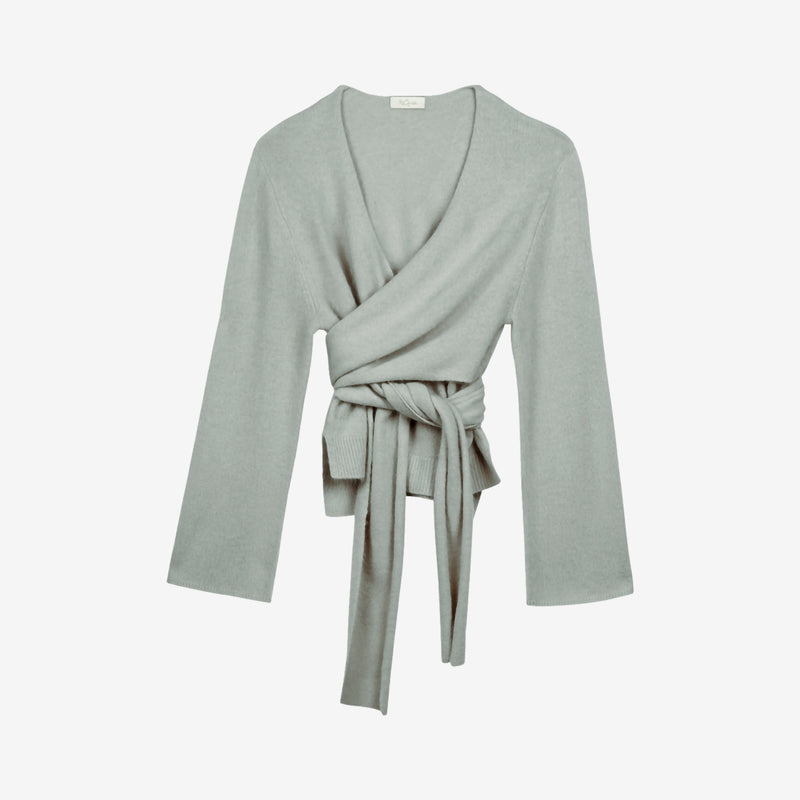 Cardigan Kekata - Azur
