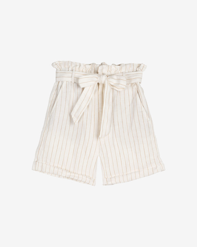 Short Marilu - Écru - Image 1