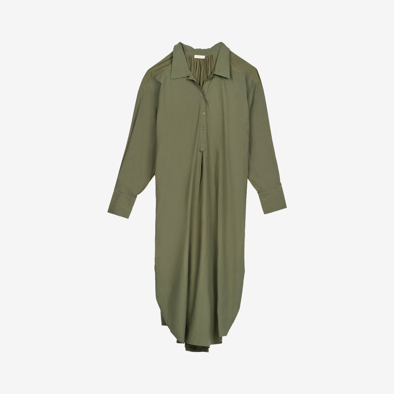 Robe Meksen - Vert