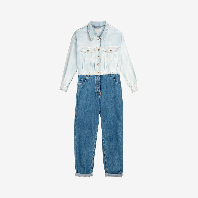 Combinaison Mes Combi - Denim