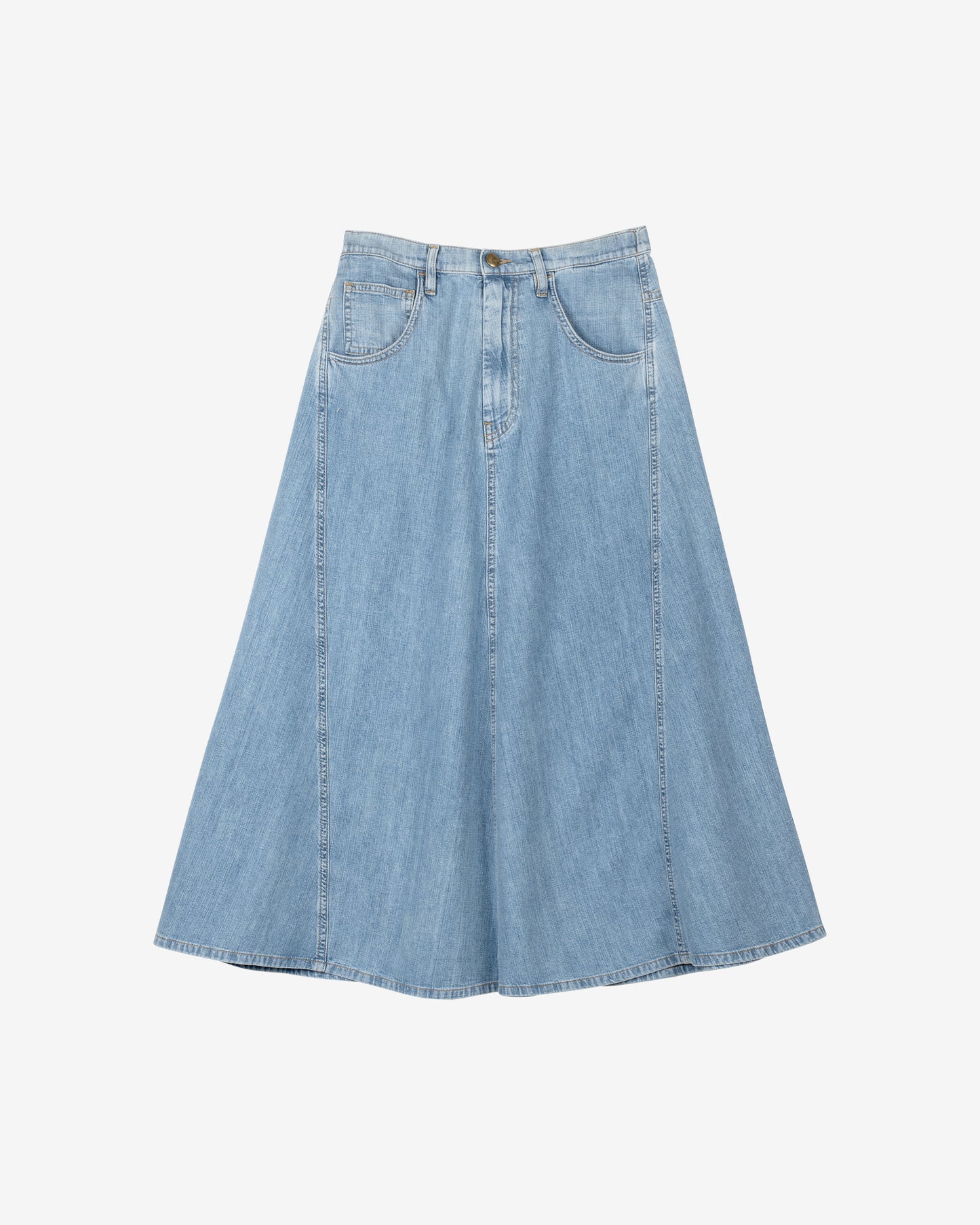 Jupe Mes Divine - Bleu