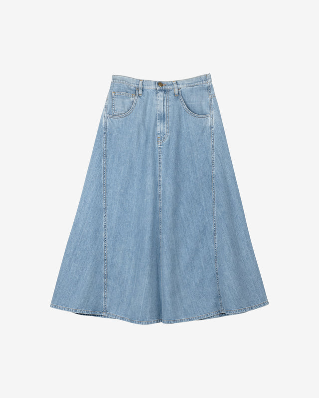 Jupe Mes Divine - Bleu - Image 1