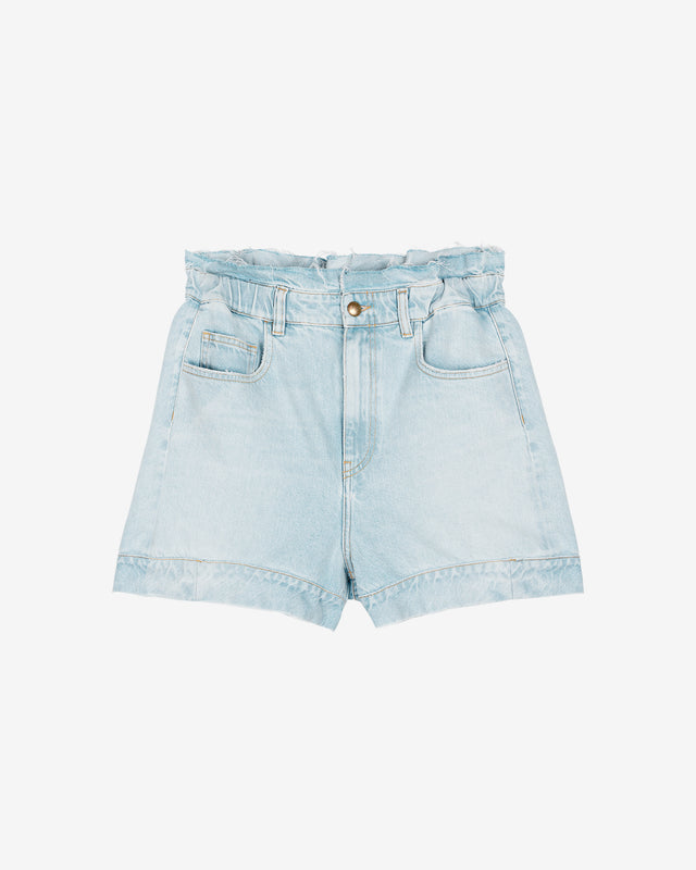 Short Mes Shorties - Bleu - Dernière image