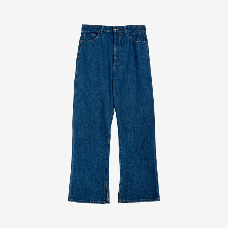 Pantalon Mes Stylish - Indigo