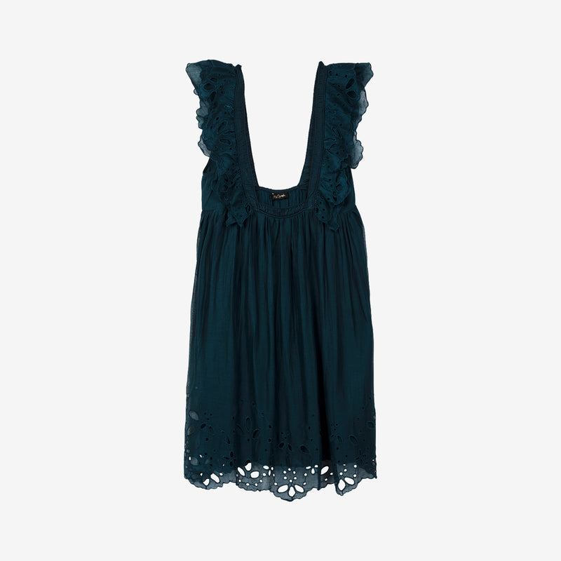 Robe Pallenis - Bleu