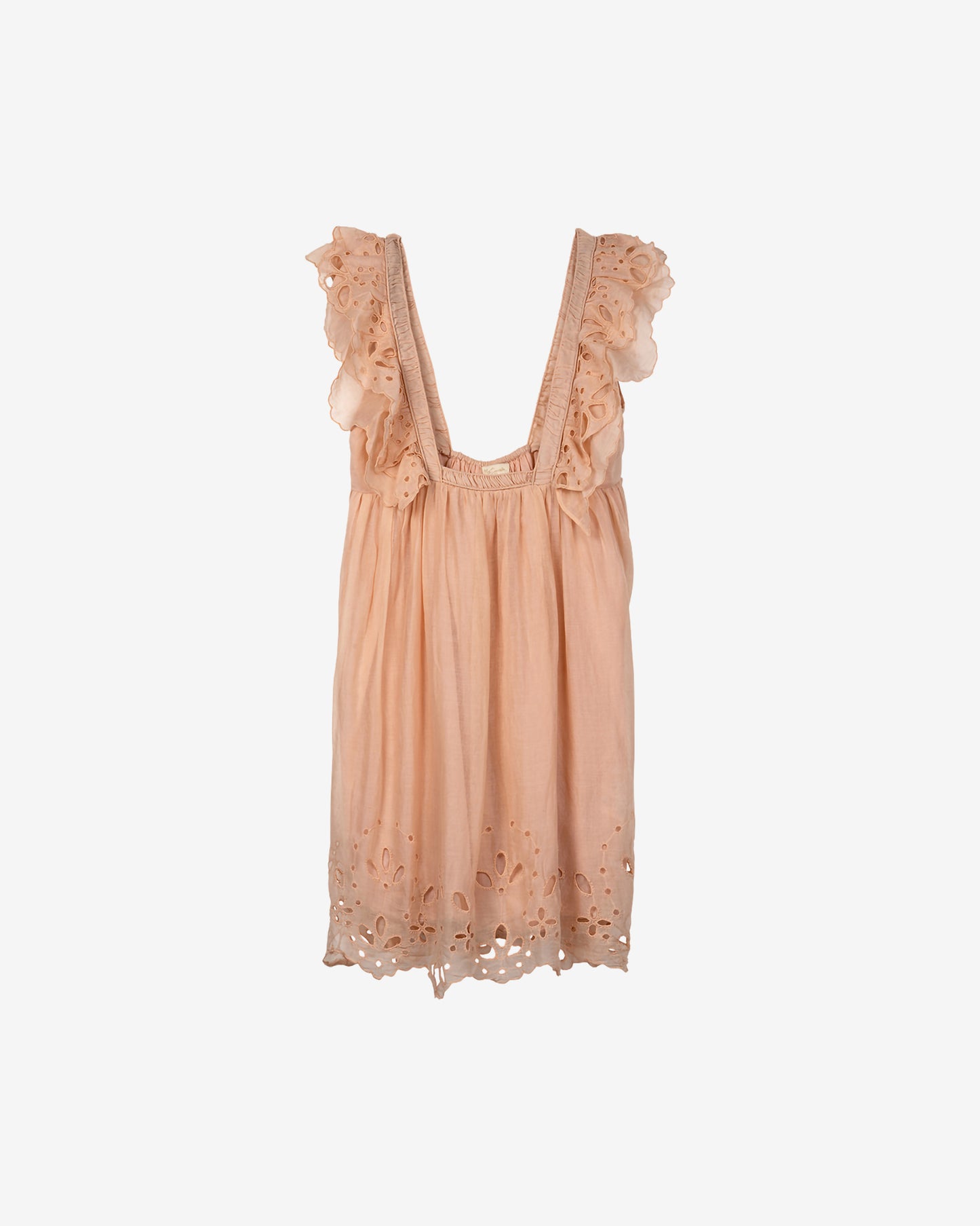 Robe Pallenis - Corail