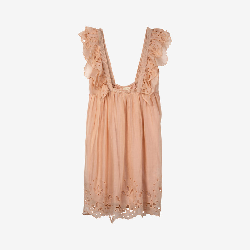 Robe Pallenis - Corail