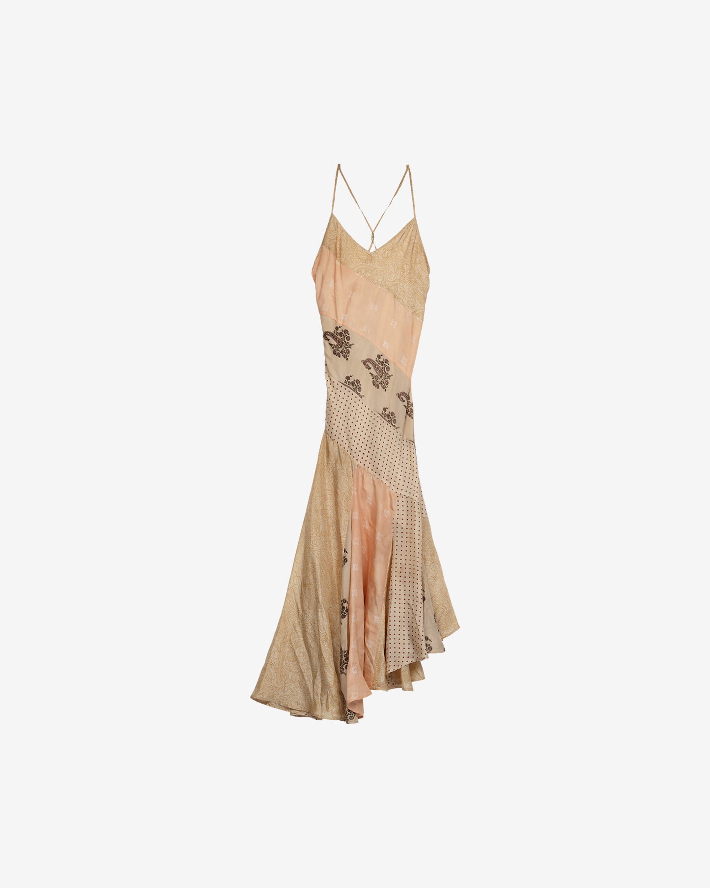 Robe Pavot - Rose