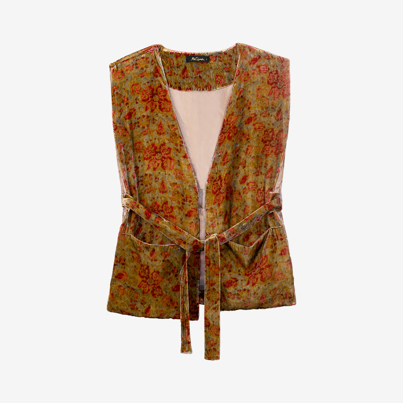 Ban Vest - Brown