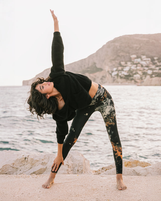 Barble Leggings - Black - Image 2