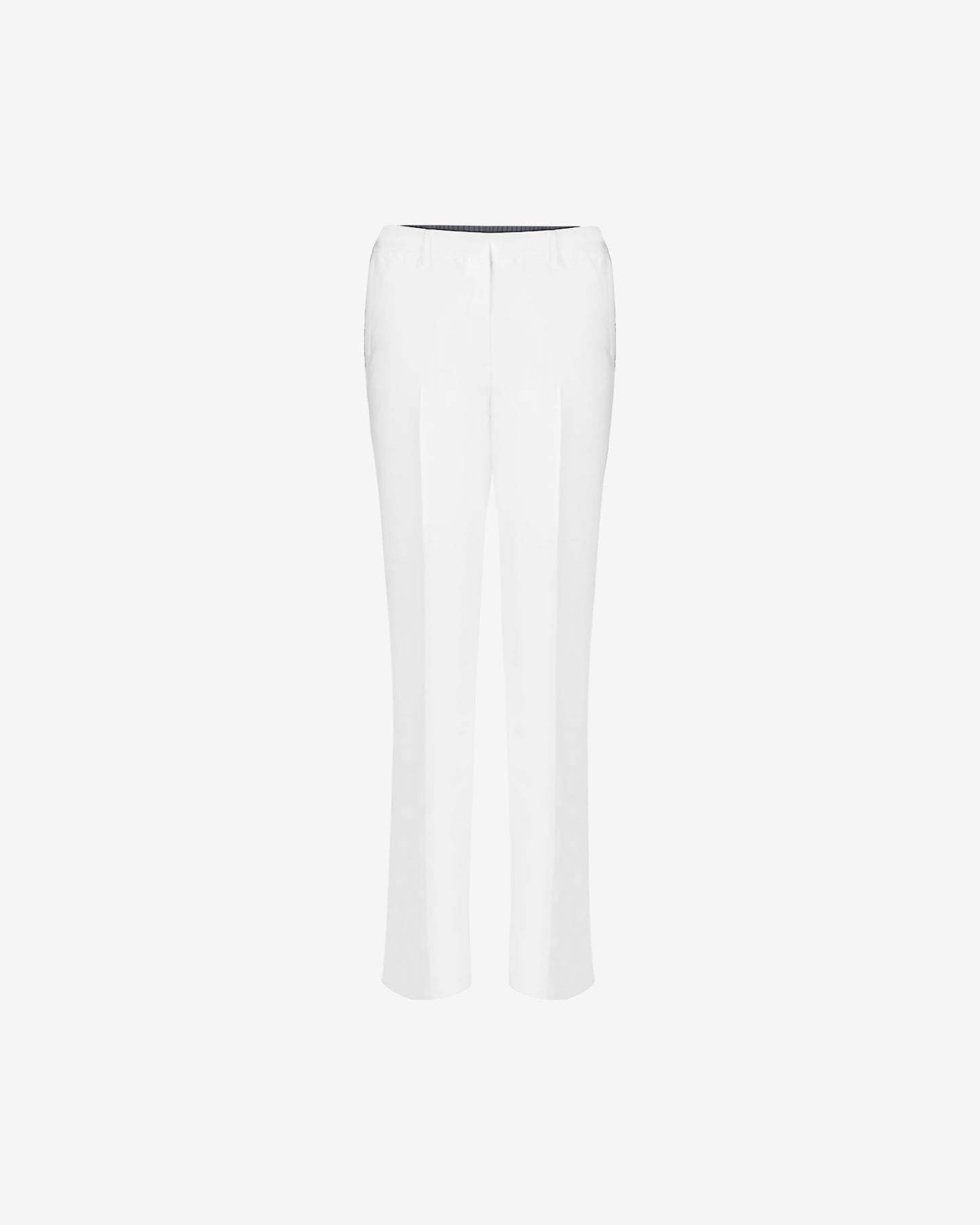 Barry Trousers - White