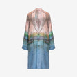 Belli Coat - Blue