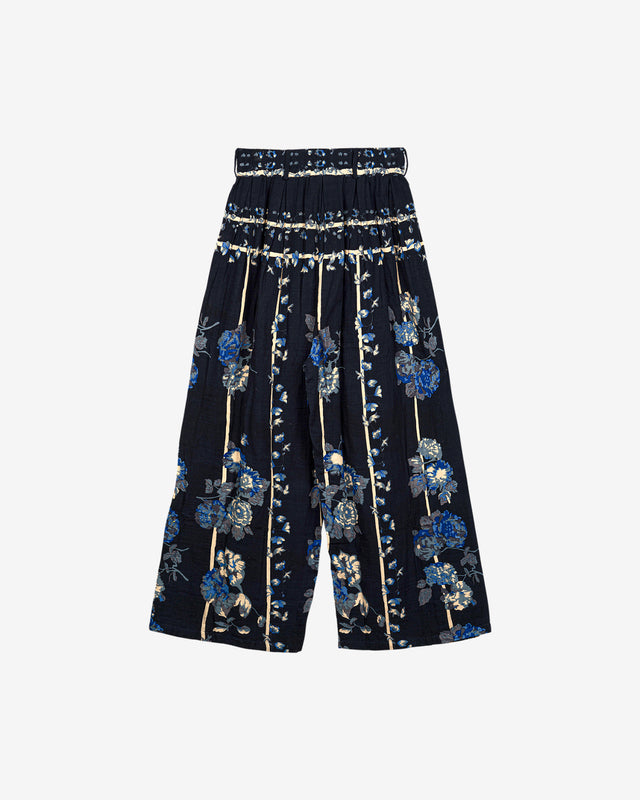 Pantalon Bergenia - Bleu - Image 1